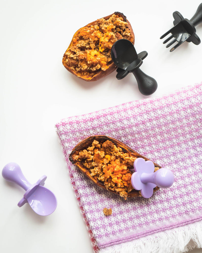Sweet Potato Boat